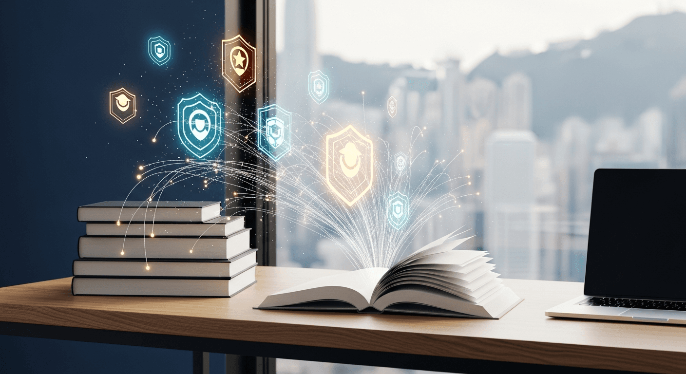 The Dual-Track Architect: Mapping the HKDSE and Degree Syllabi to Global Industry Credentials