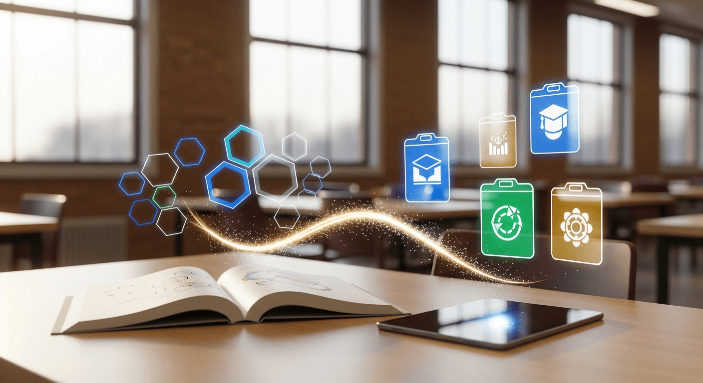 The Credential Synergist: Transforming AP and College Coursework into Industry-Recognized Professional Certs