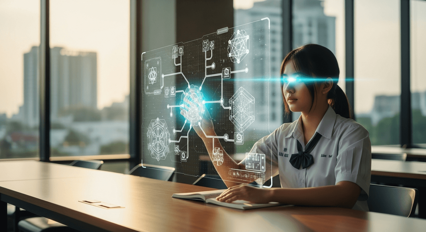 พลิกเกมสอบปี 2025: กลยุทธ์ Scenario Strategist รับมือโจทย์วิเคราะห์ซับซ้อนในยุคที่ 'จำ' ไม่พออีกต่อไป