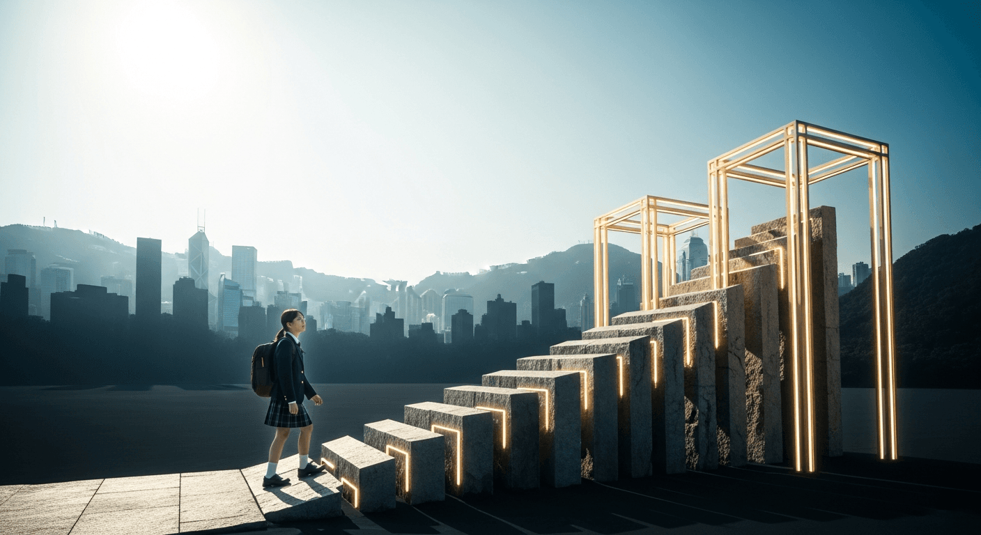 The AQ Auditor: Evaluating Hong Kong Secondary Schools for ‘Productive Struggle’ and S1 Transition Resilience