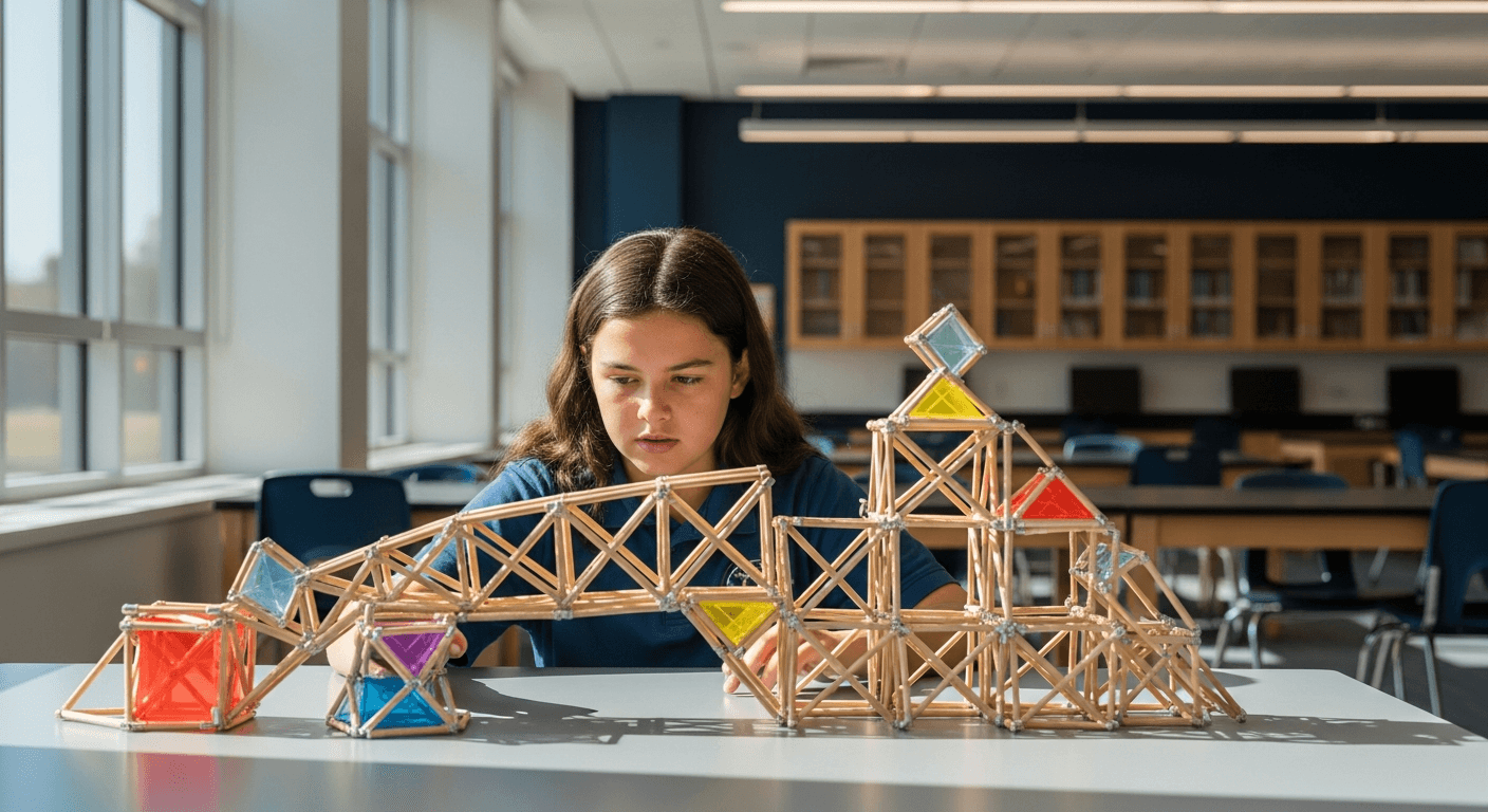 The Resilience Architect: Auditing Middle and High Schools for ‘Productive Struggle’ and Future-Proof Grit