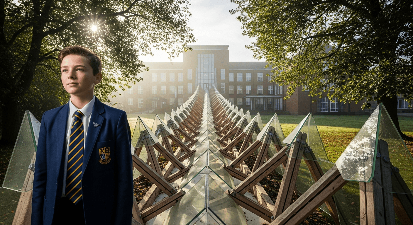 The Resilience Architect: Auditing Secondary Schools for ‘Productive Struggle’ and the Year 7 Transition