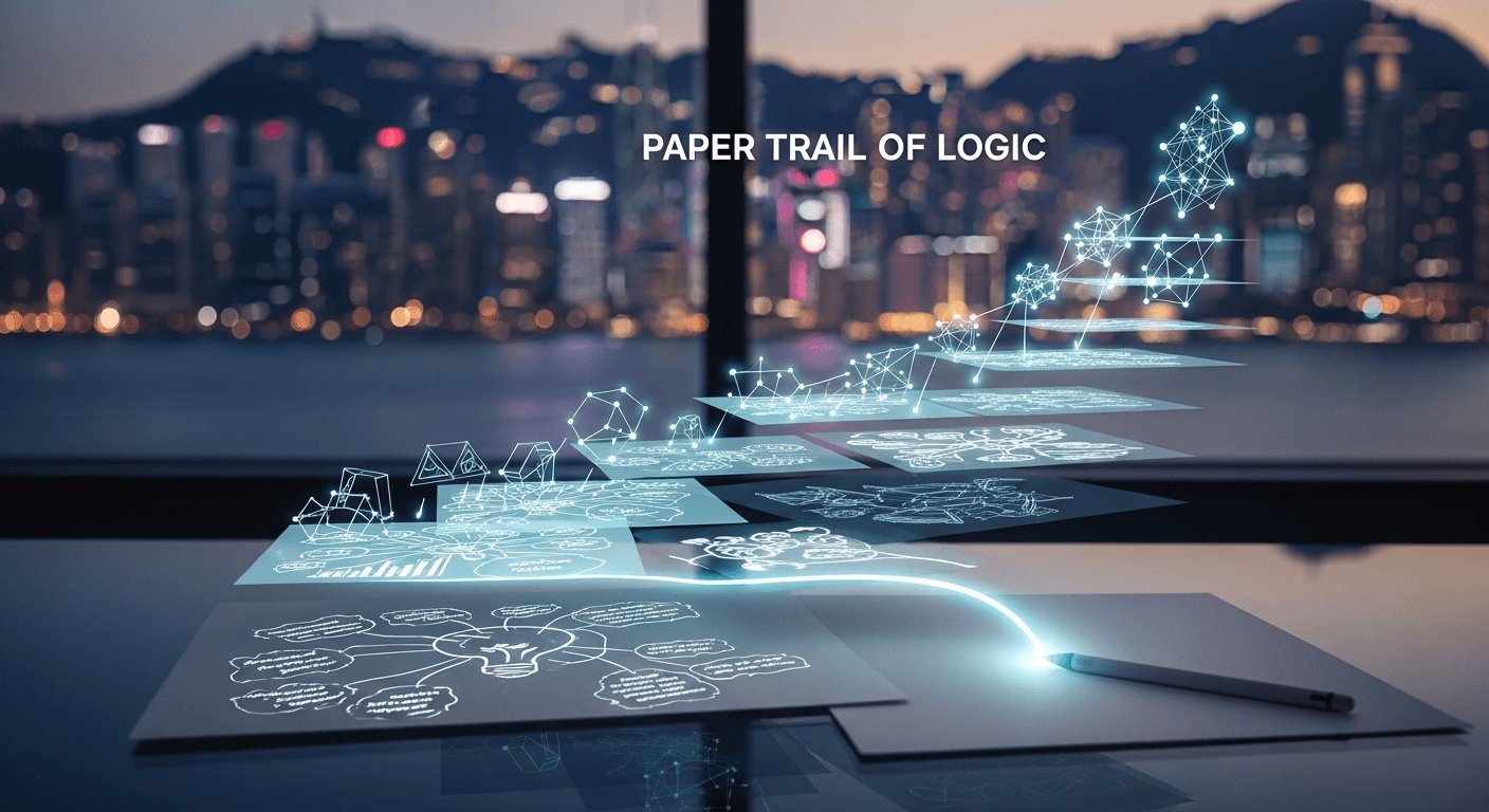 The Provenance Pilot: Shielding IB IAs and HKDSE SBAs with the ‘Paper Trail of Logic’ Protocol