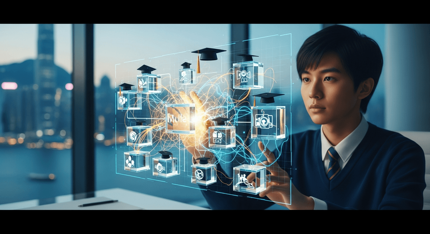 DSE 全方位架構師:利用 AI 破解「跨課題」瓶頸,問鼎 5** 最高境界