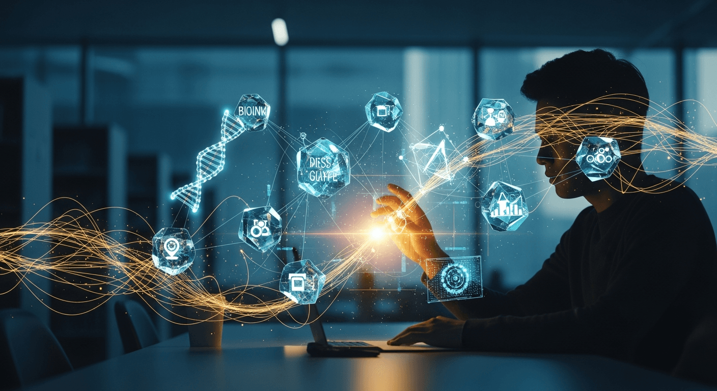 跨课题整合架构师:如何利用 AI 打破学科壁垒,在 A-Level 与 O-Level 考试中突破 A* 等级