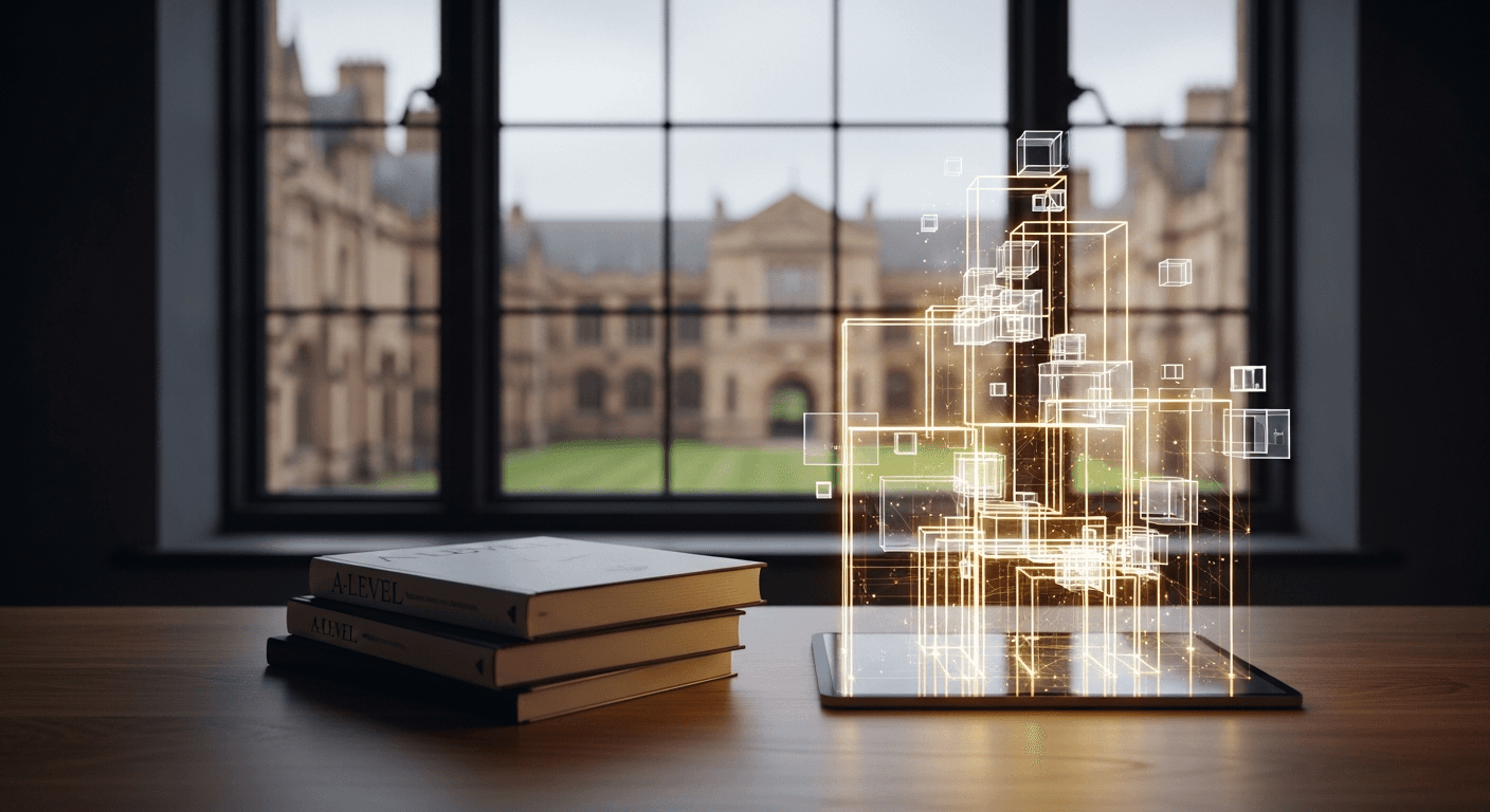 The Syllabus Synergist: Aligning A-Level Units with Elite University Module Prerequisites