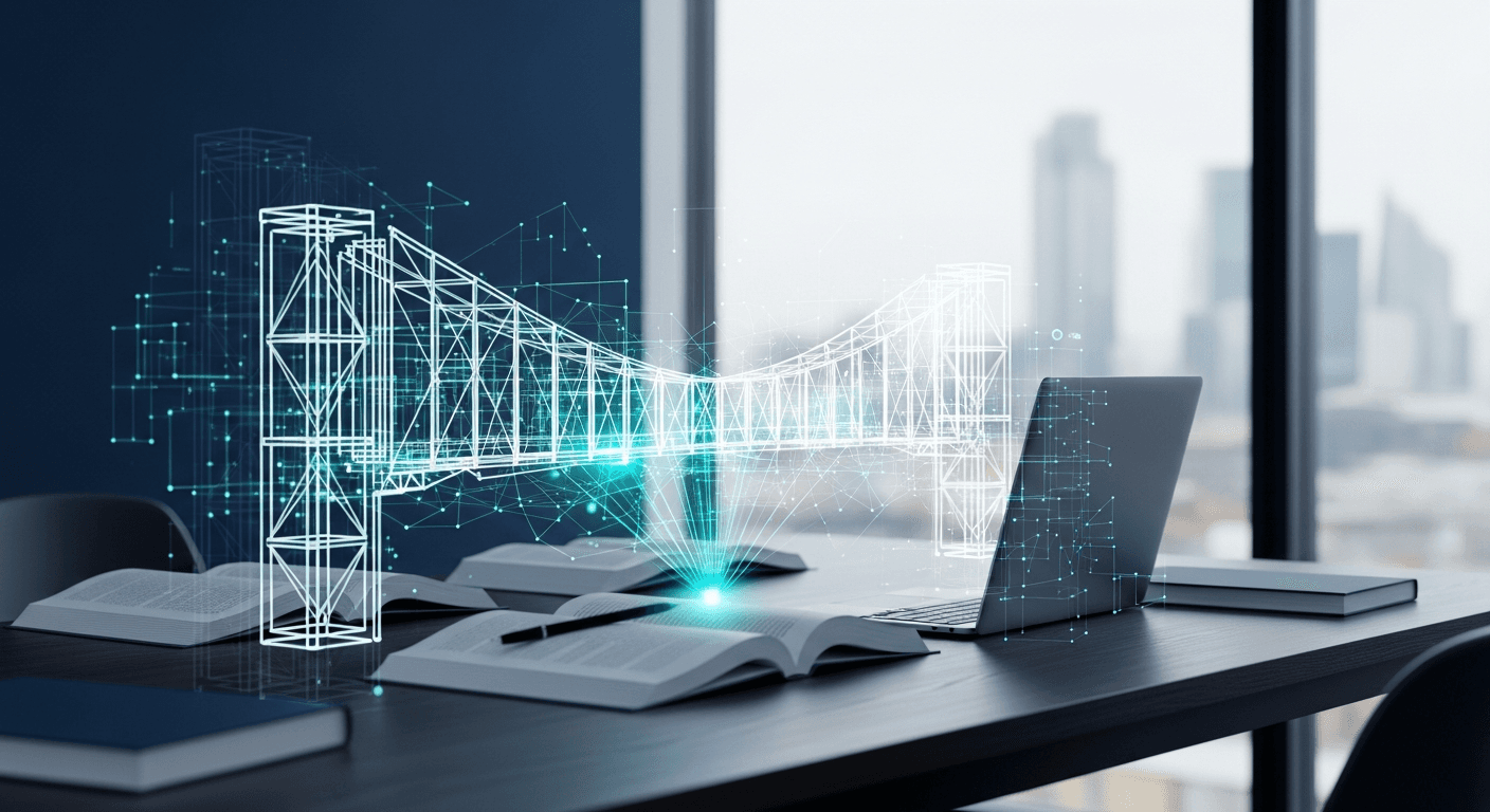 The Workflow Architect: Mastering Domain-Specific AI to Bridge the Early-Career Experience Gap