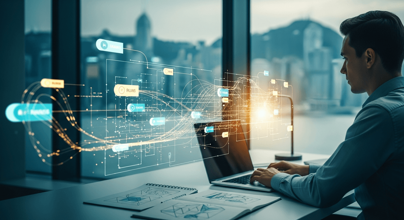 The Workflow Strategist: Mastering Hybrid Intelligence to Outpace the 2025 HK Graduate Market