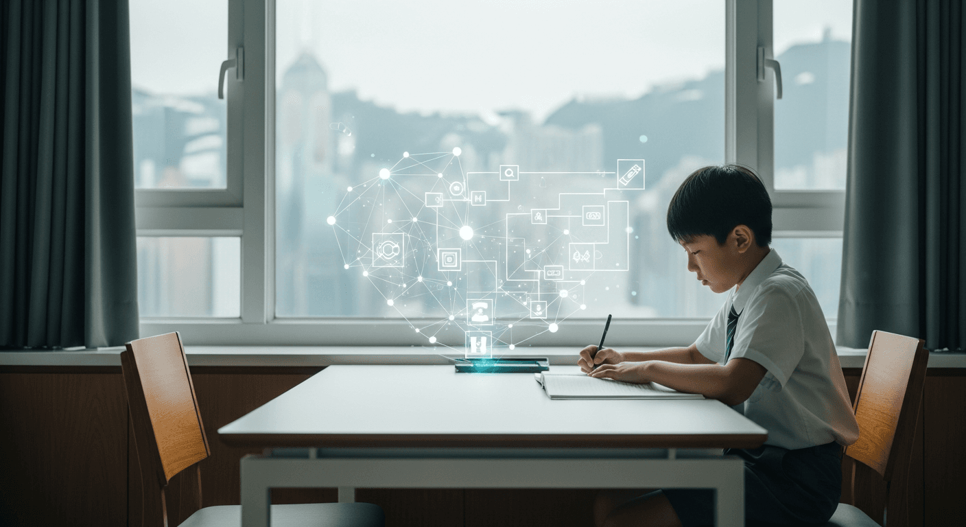 The Self-Regulation Strategist: Mapping Executive Function for a Smooth Hong Kong Secondary Transition