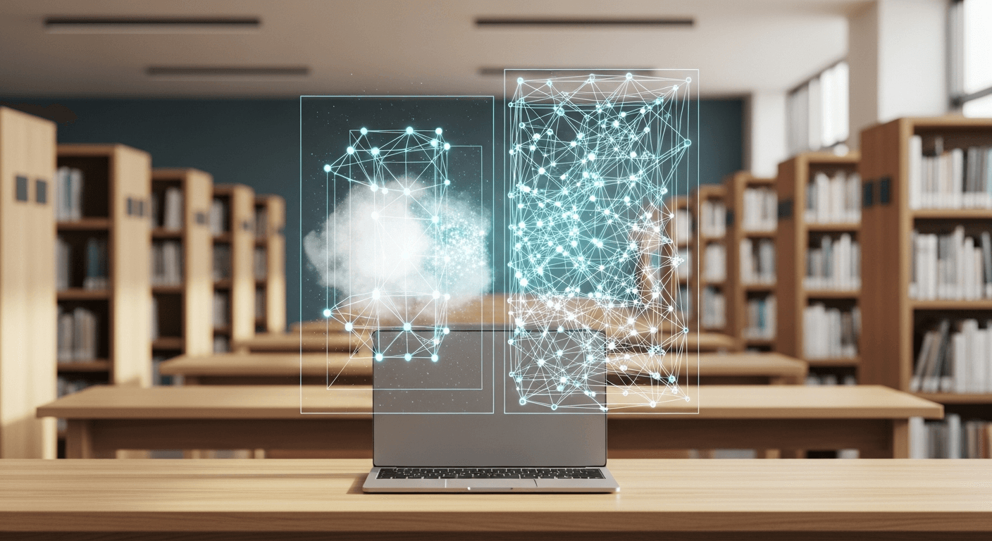 探究学習の質を高める「問いの設計図」:AIを研究コンサルタントとして使いこなすストレス・テスト活用術