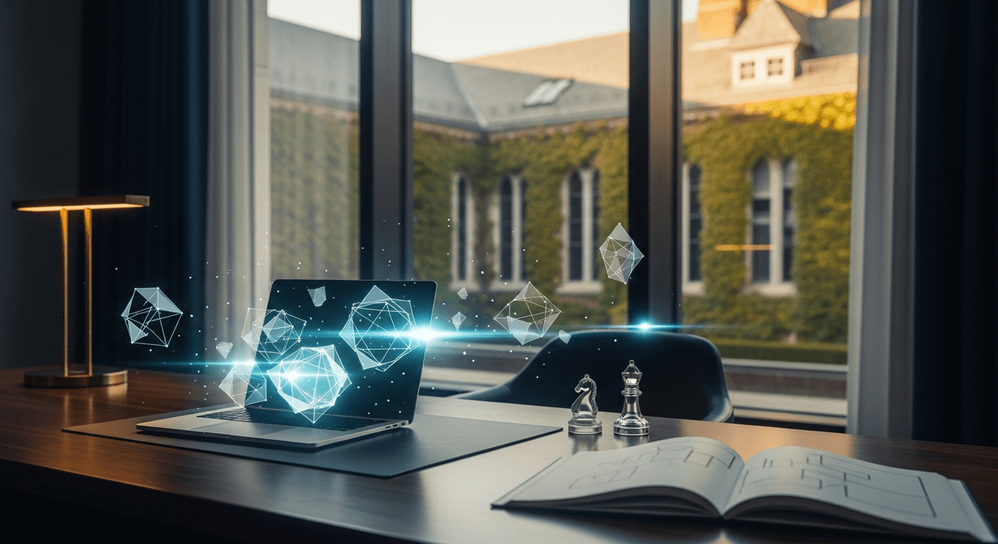 The Analytical Tactician: Conquering Elite University Admissions Assessments with AI Problem Deconstruction