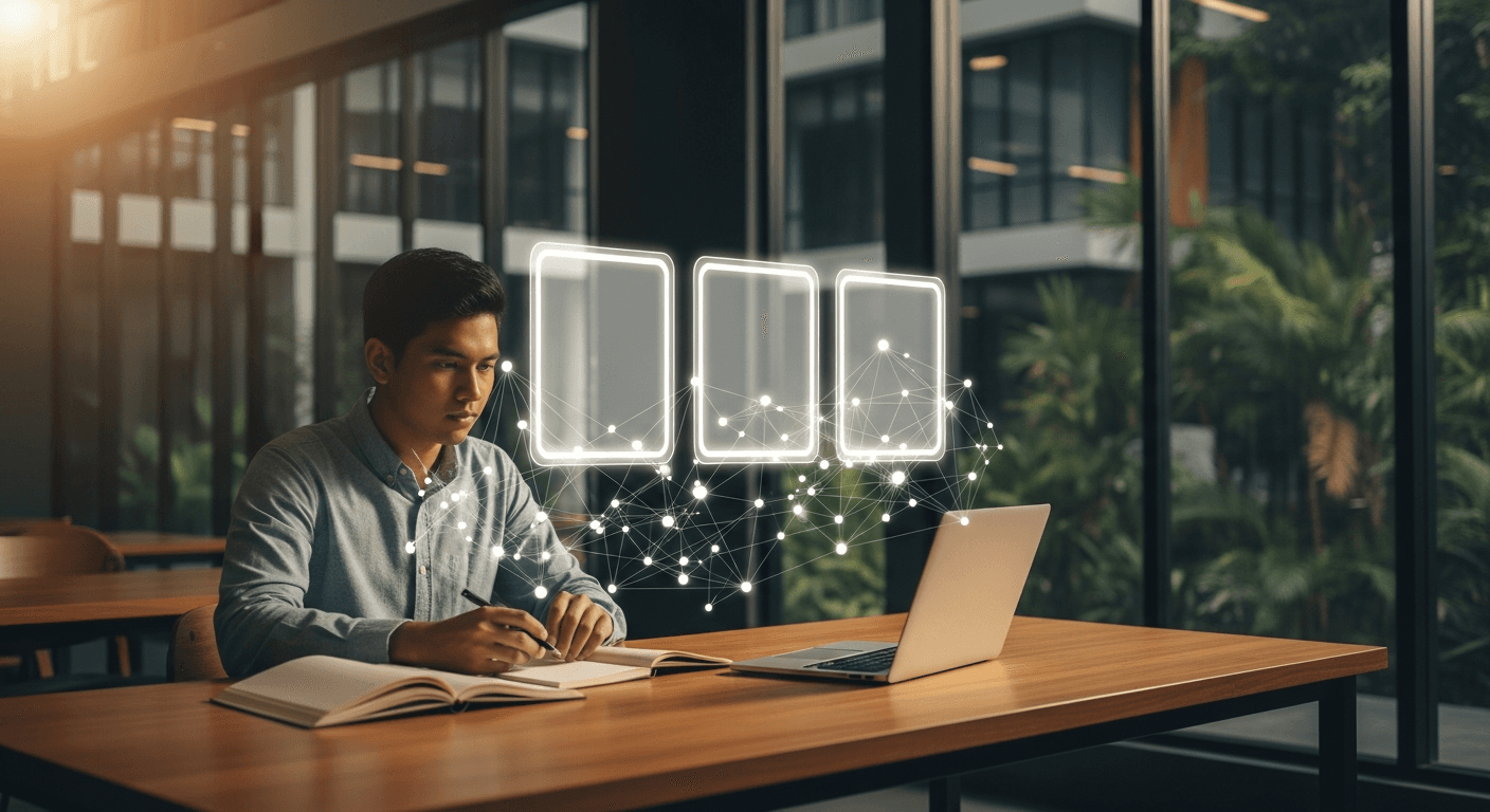 ก้าวข้าม Personal Statement แบบเดิม: เจาะลึกระบบ 3 คำถามรับสมัครมหาวิทยาลัย พร้อมวิธีใช้ AI อย่างมีจริยธรรม