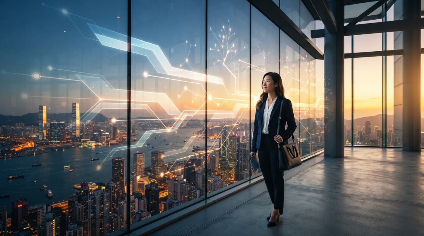 The Career Matrix: Navigating Hong Kong’s Graduate Contraction with Multi-Track AI Modeling