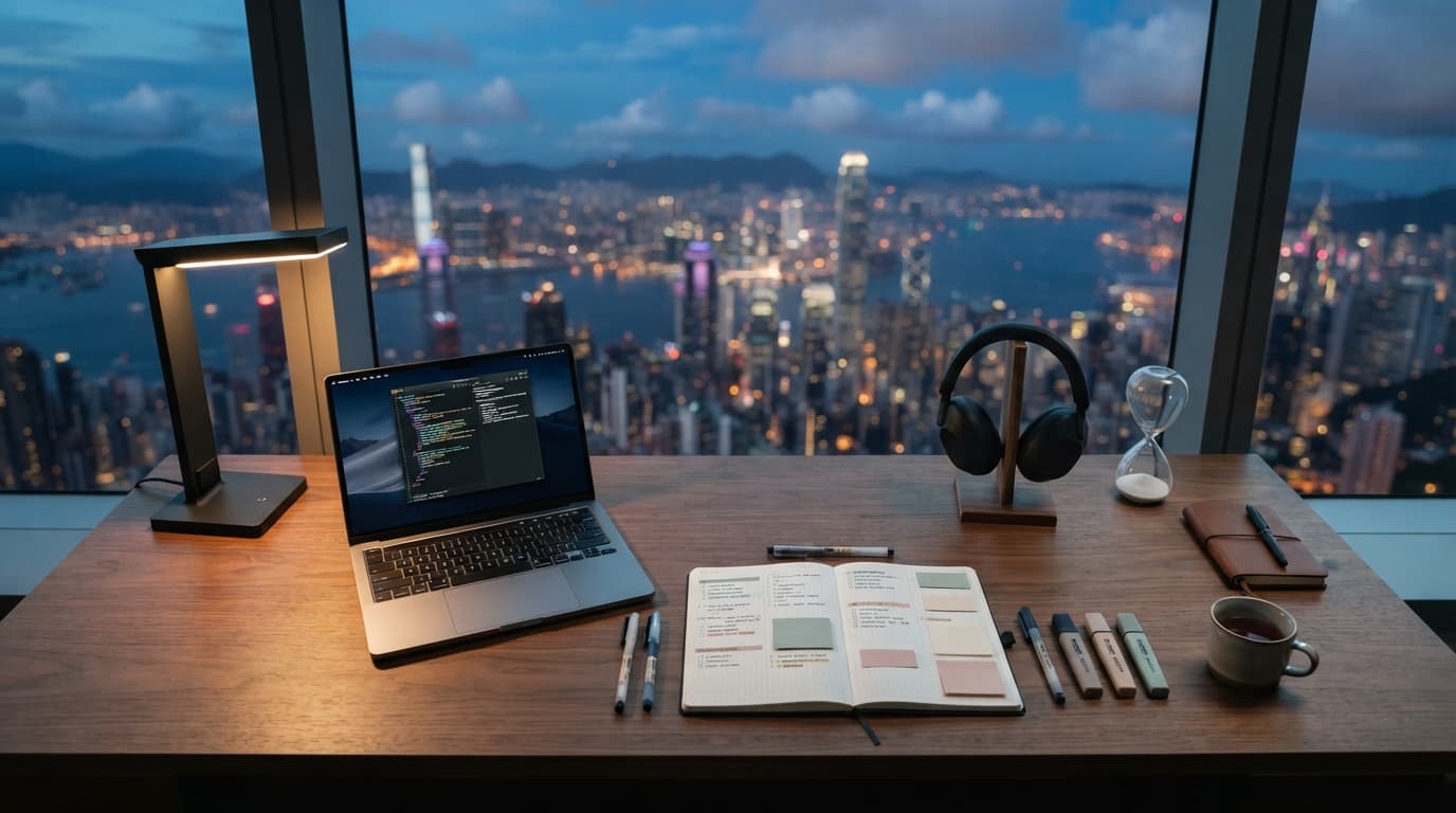 30-Day IELTS Study Schedule: The Hong Kong Candidate Blueprint for Band 7+