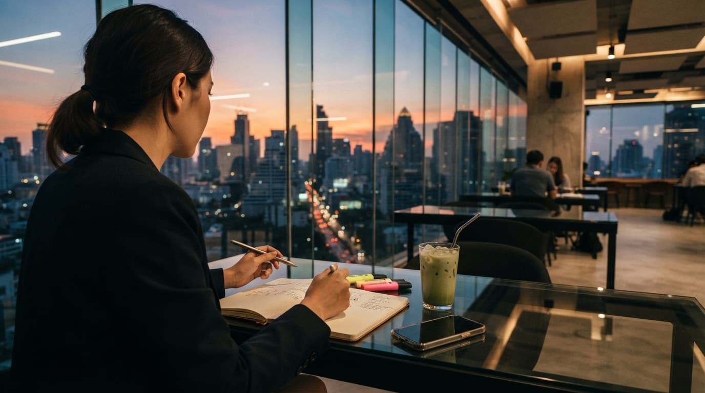 วันประกาศผลสอบ ACCA และแผนรับมือ 48 ชั่วโมงแรกสำหรับคนสอบ ACCA, Thai CPA และ CFA