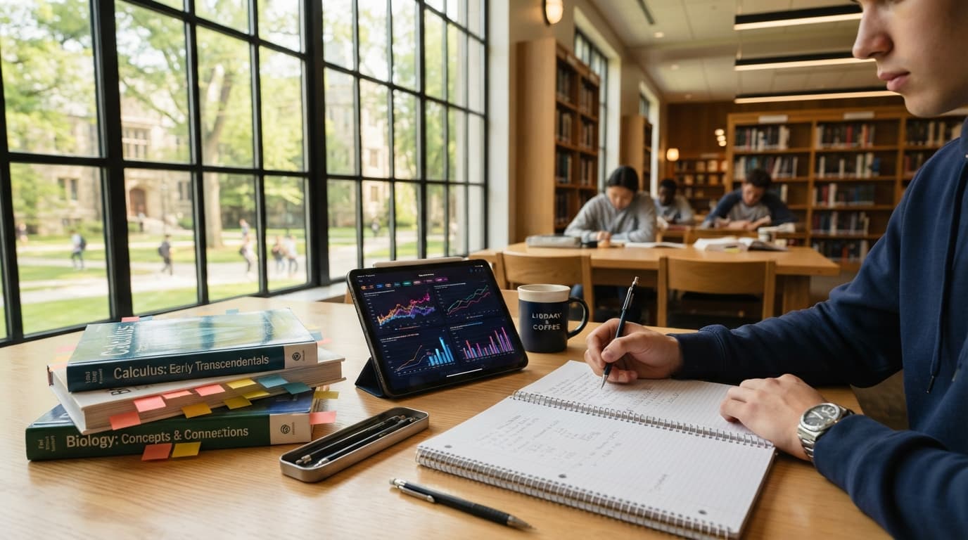 Hardest AP Courses Ranked: Score Distributions, Syllabus Volume, and Course Selection Strategy