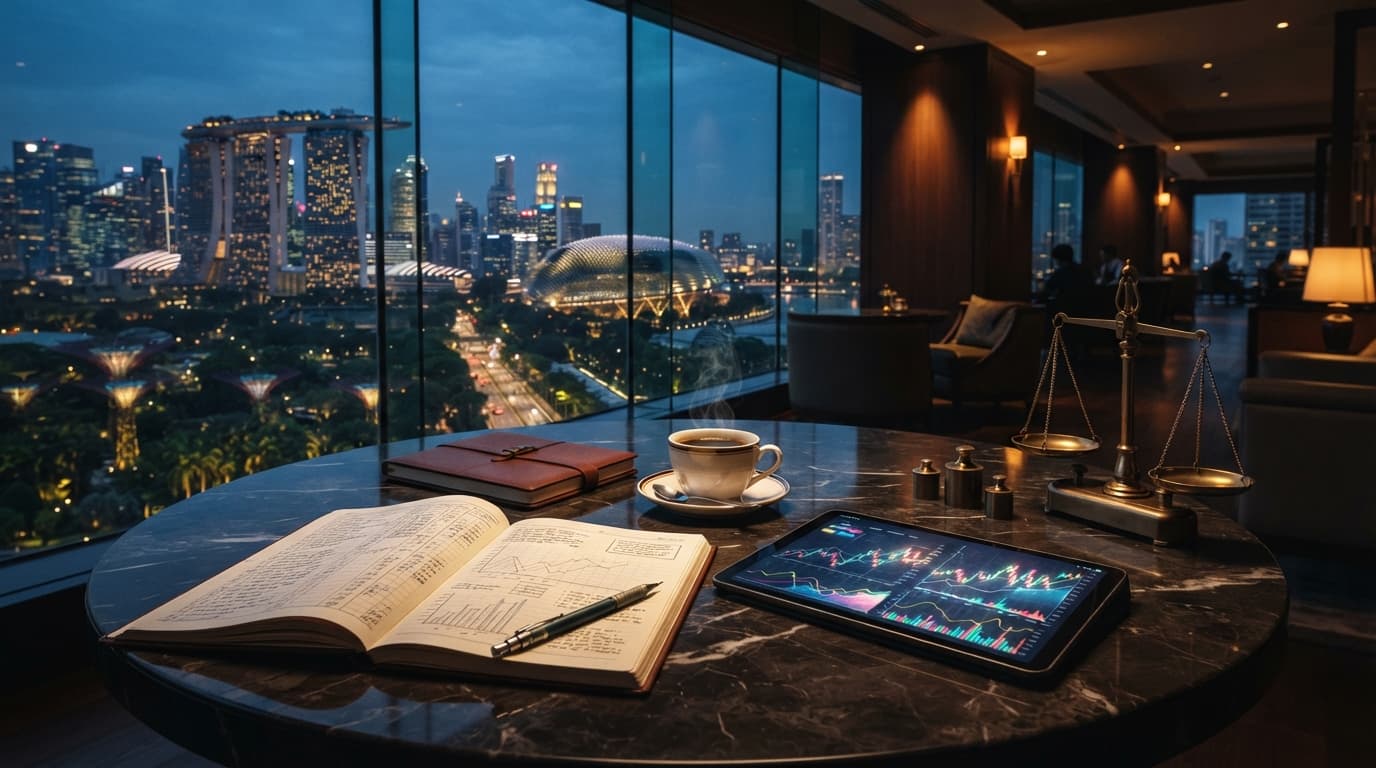 ACCA 与 CFA 深度对比:新加坡金融与财会职场人的考证选择与回报率全解析