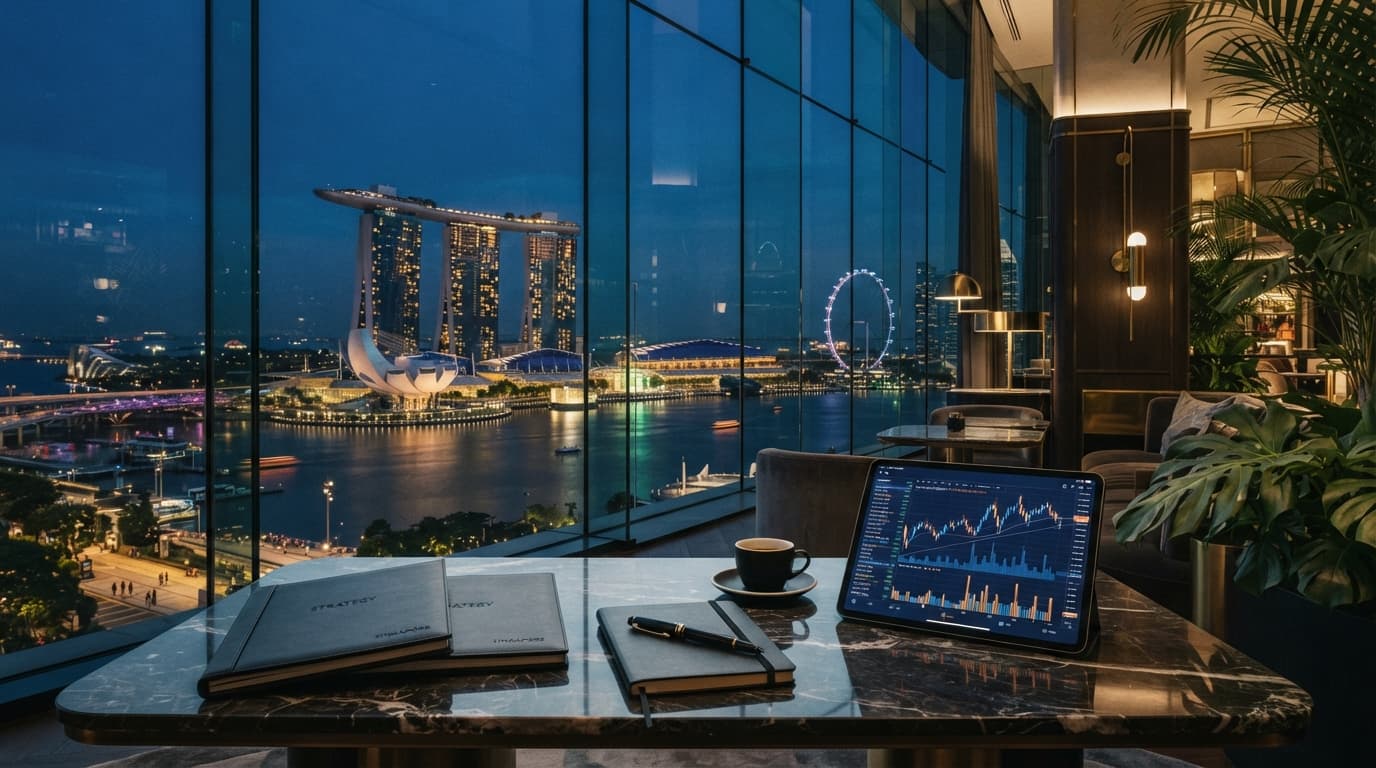 ACCA vs CFA in Singapore: Career ROI, Exam Difficulty, and Strategic Choice