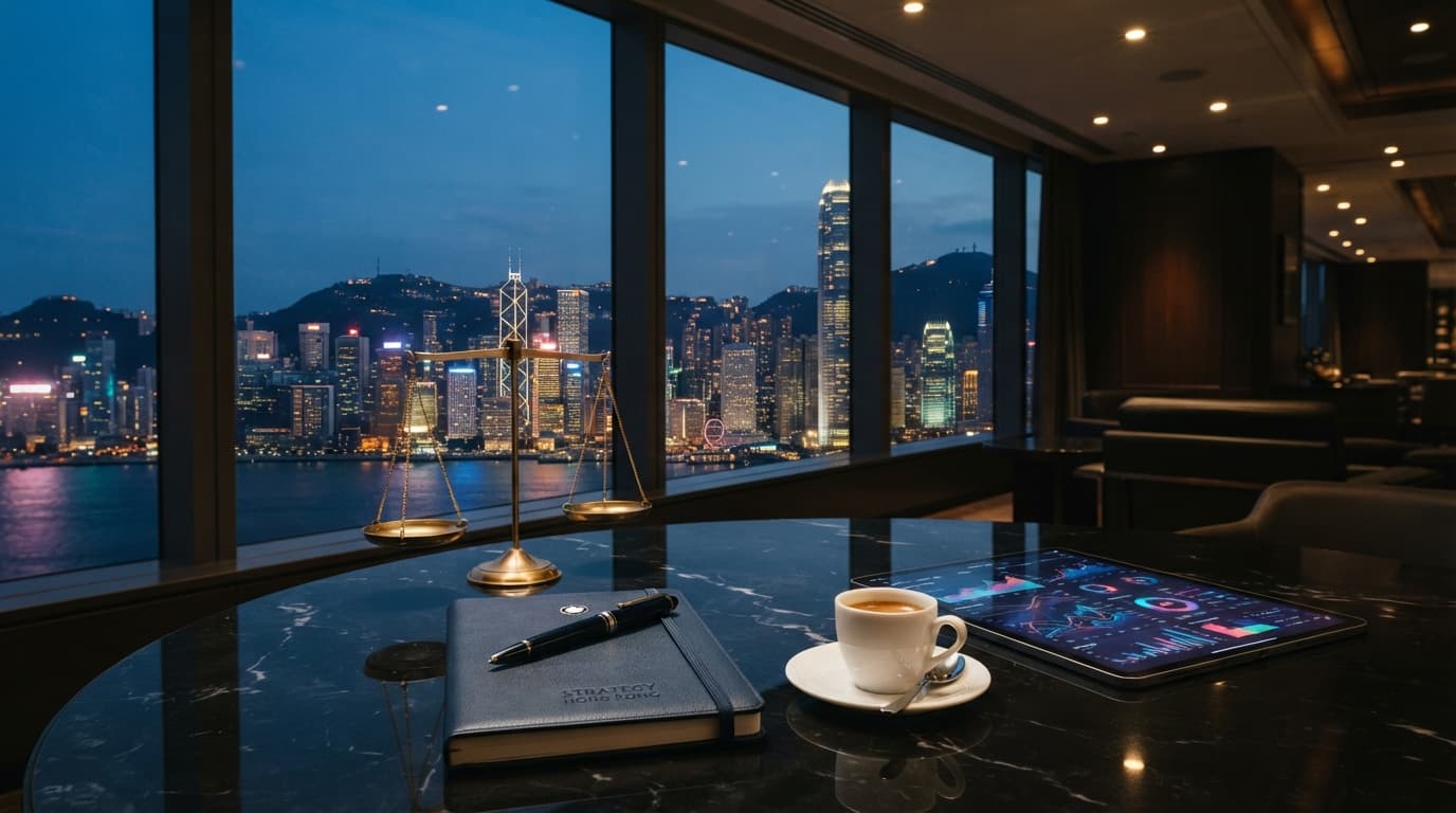 ACCA vs CFA in Hong Kong: Career Trajectories, Study Commitment, and ROI