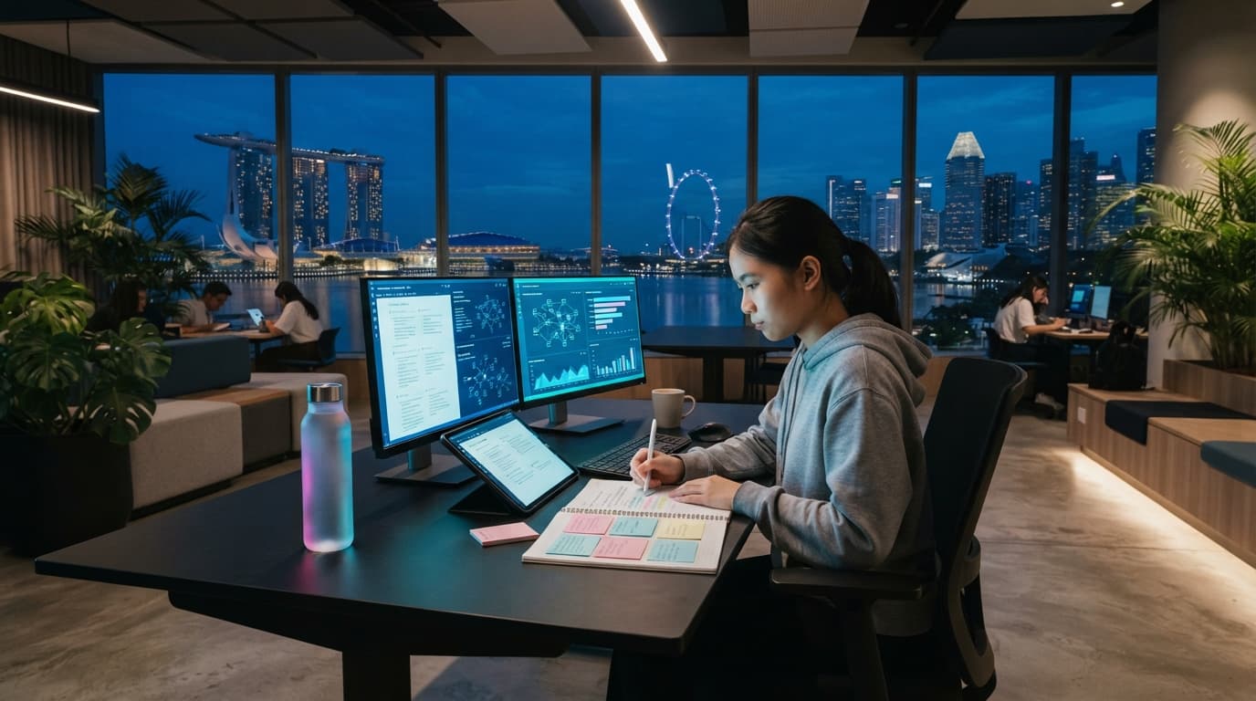 The Calibration Protocol: How to Use AI for Revision in Singapore O-Level and A-Level Exams