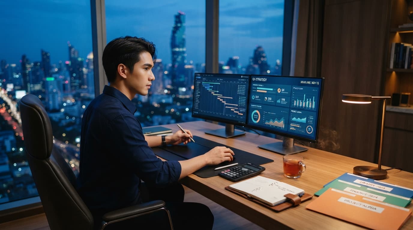 ตารางสอบ CFA Exam Dates 2026–2027: กำหนดการลงทะเบียน วันสอบ และแผนเตรียมตัว 300 ชั่วโมงสำหรับคนทำงาน