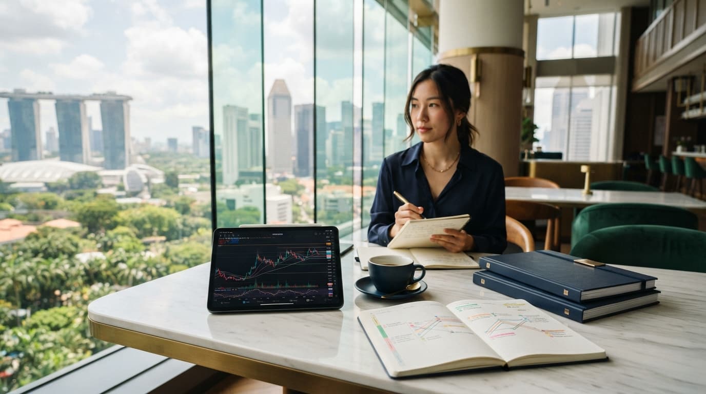 CFA Exam Dates 2026: Registration Timelines, Testing Windows & Singapore Study Roadmap