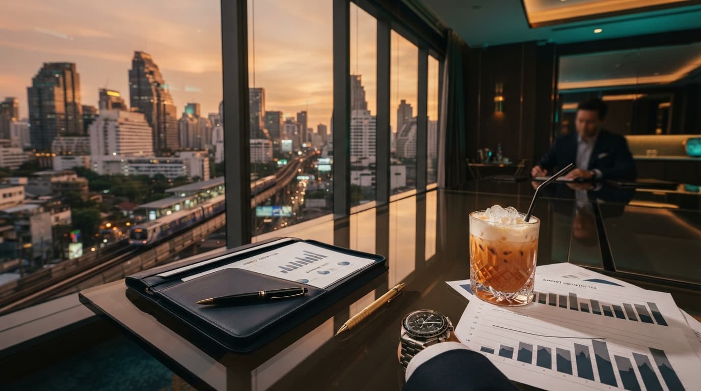 เจาะลึกฐานเงินเดือน CFA Salary 2026: ผลตอบแทนจริงตั้งแต่ Level 1 สู่ Charterholder ในไทยและตลาดสากล