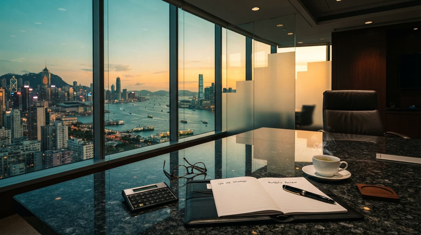 CFA Salary in Hong Kong: 2026 Compensation Tiers from Level 1 to Charterholder