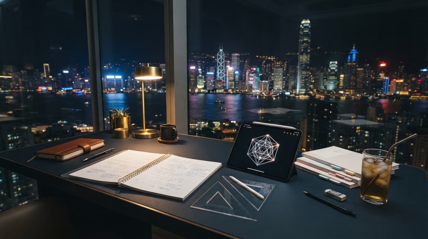 DSE 數學溫習 AI 指南:掌握 4 步蘇格拉底驗證法,杜絕運算幻覺與 Section B 扣分陷阱