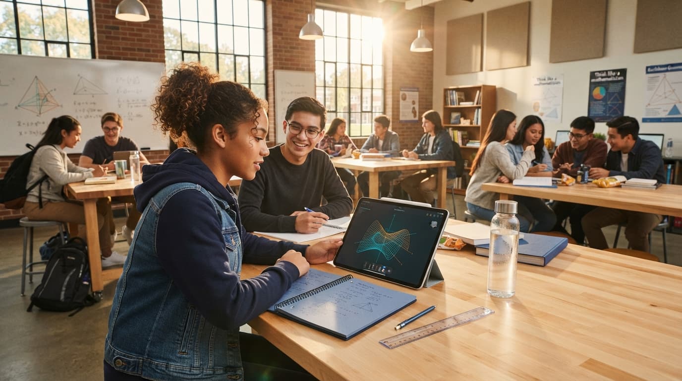 Best AI for Math Revision: Cracking Digital SAT Module 2 and AP Calculus Multi-Step Problems
