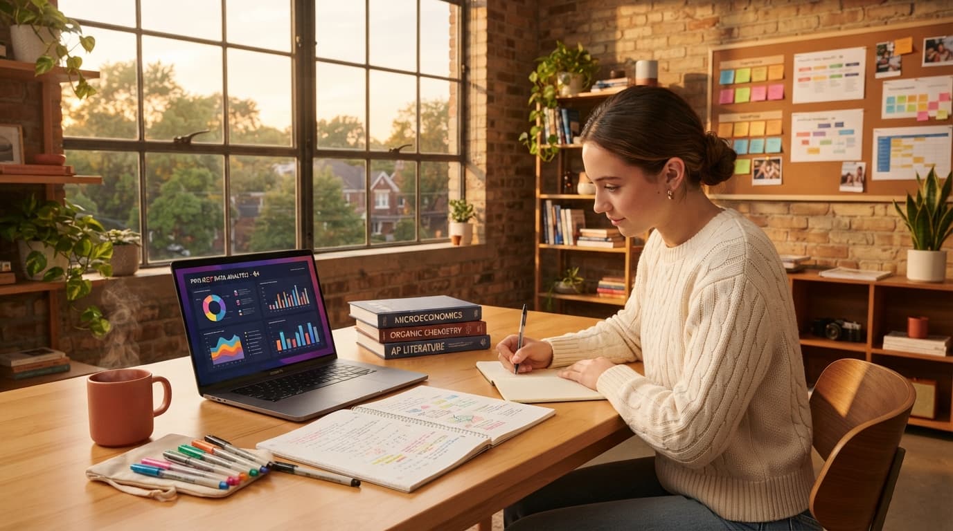 Hardest AP Courses Ranked: College Board Score Distributions, FRQ Rubrics, and 5-Rate Study Strategies