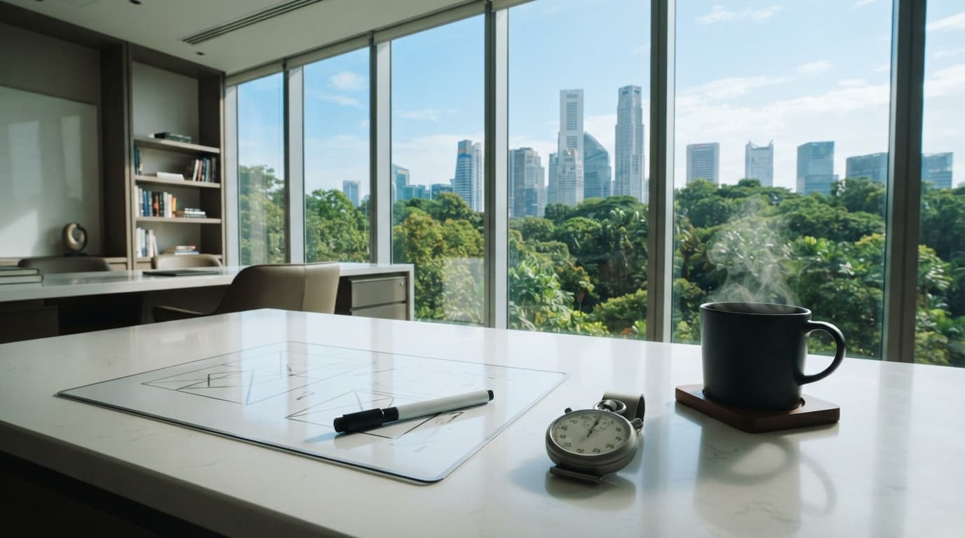 PMP Brain Dump Policy in Singapore: Pearson VUE Rules, Whiteboard Limits & 230-Minute Pacing