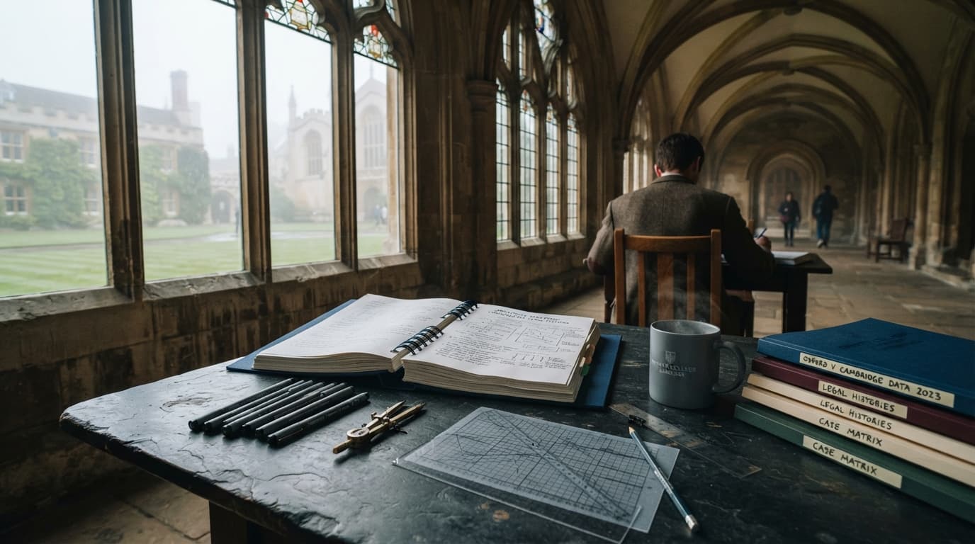 Cambridge University A-Level Requirements: Course Cut-Offs, Admissions Tests, and Entry Matrix