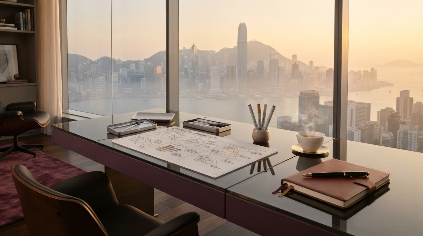 How to Choose GCSE Options: The Strategic Subject Matrix for Hong Kong Students