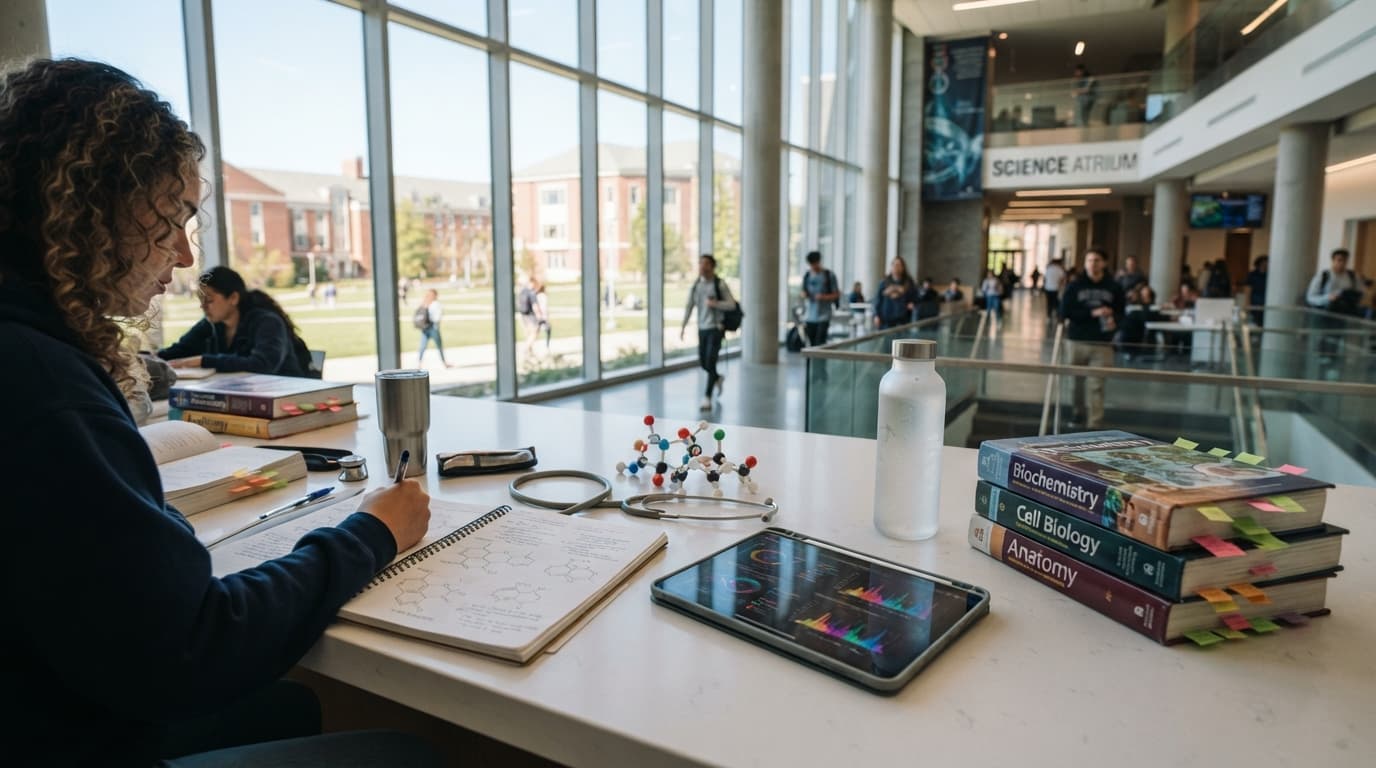 What Classes Do You Need to Be a Doctor? The Complete Pre-Med Course Matrix and Admissions Timeline