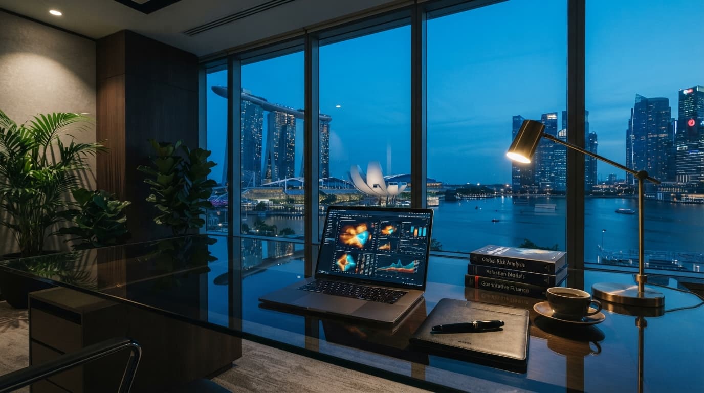 FRM Pass Rates & Quartile Scoring Guide: Part 1 vs Part 2 Analysis for Singapore Professionals