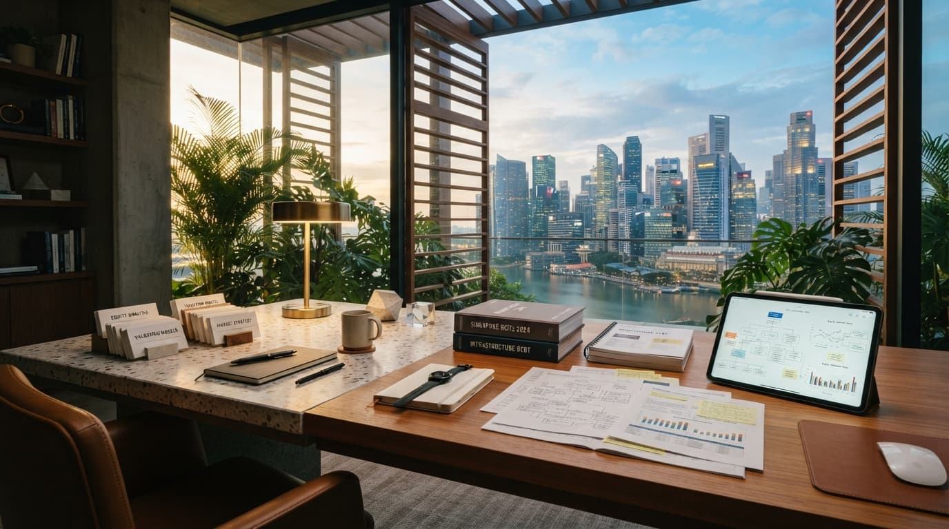 CFA Level 1 vs Level 2 Difficulty: The Item-Set Transition and 350-Hour Singapore Strategy