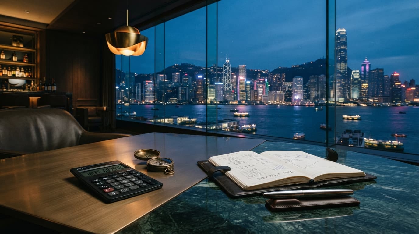 CFA vs FRM 邊張證照更值得考?香港金融在職人士的課程重疊、難度與職涯回報比較