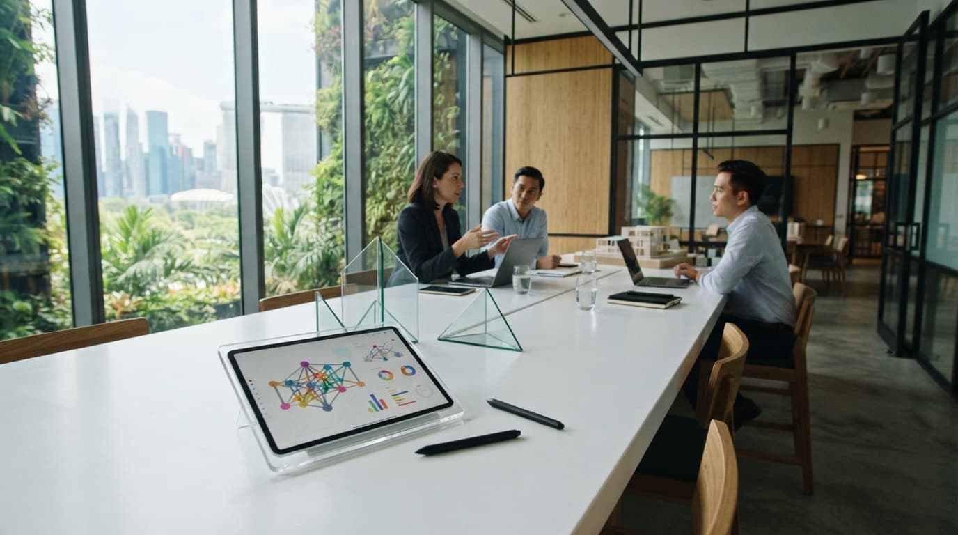 PMP Domain Weightings Guide: Singapore Candidate Breakdown for People, Process & Business