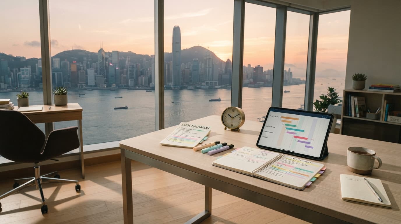 CIE A-Level Exam Dates: The Hong Kong Master Timetable, Zone 5 Key Times, and Clash Protocols