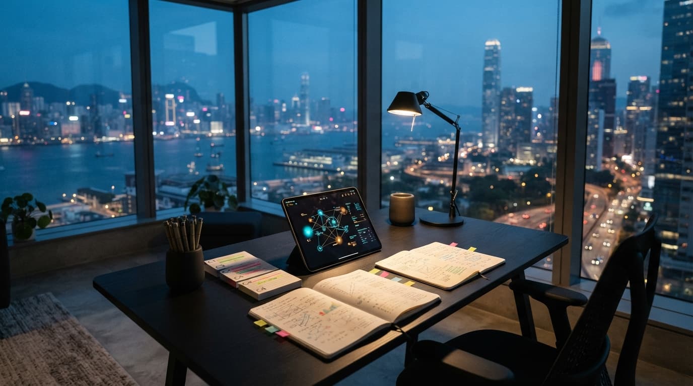 How to Use ChatGPT for Revision: The HKDSE Syllabus-Aligned AI Framework
