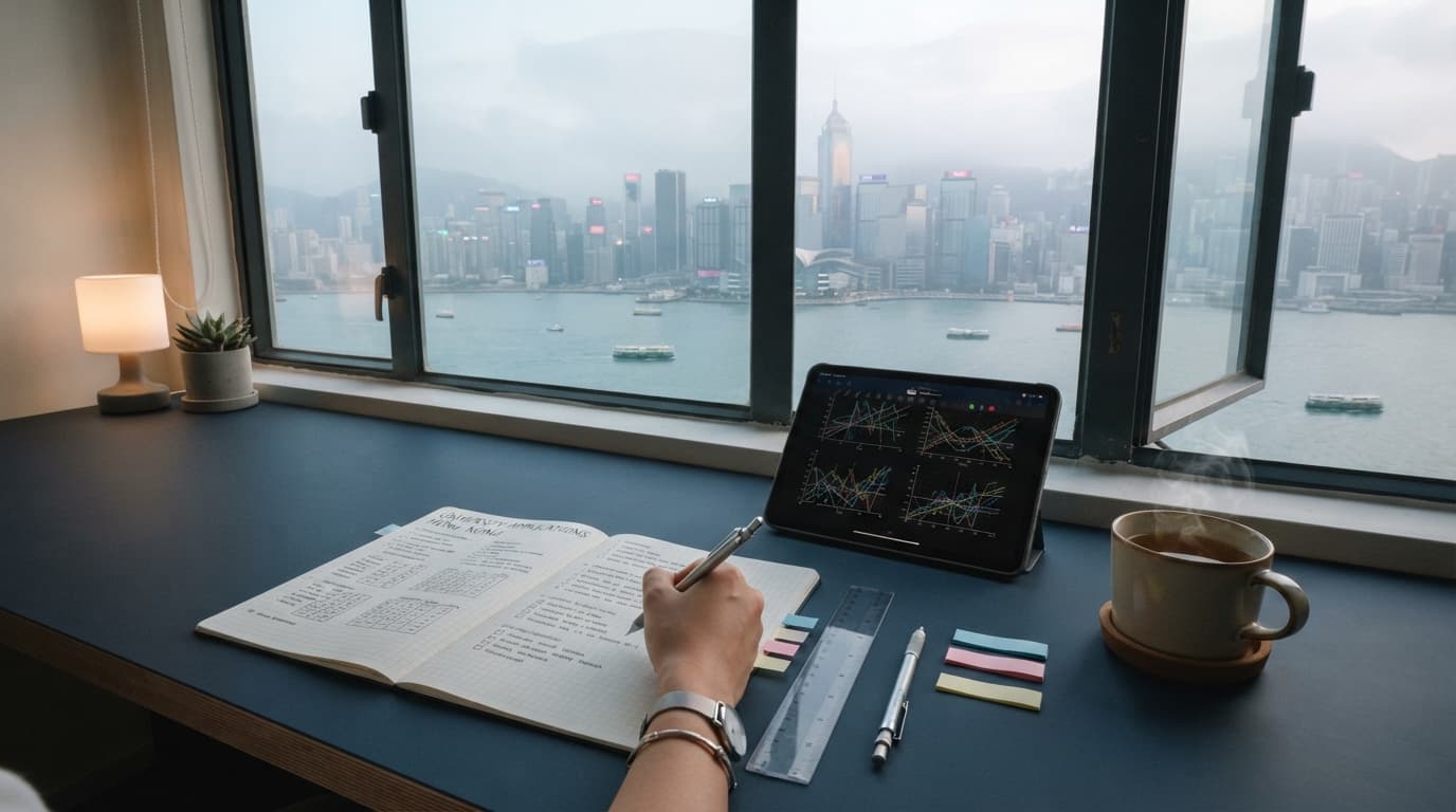 Convert IB to UCAS Points: The Complete HL, SL, and TOK/EE Tariff Guide for Hong Kong Applicants