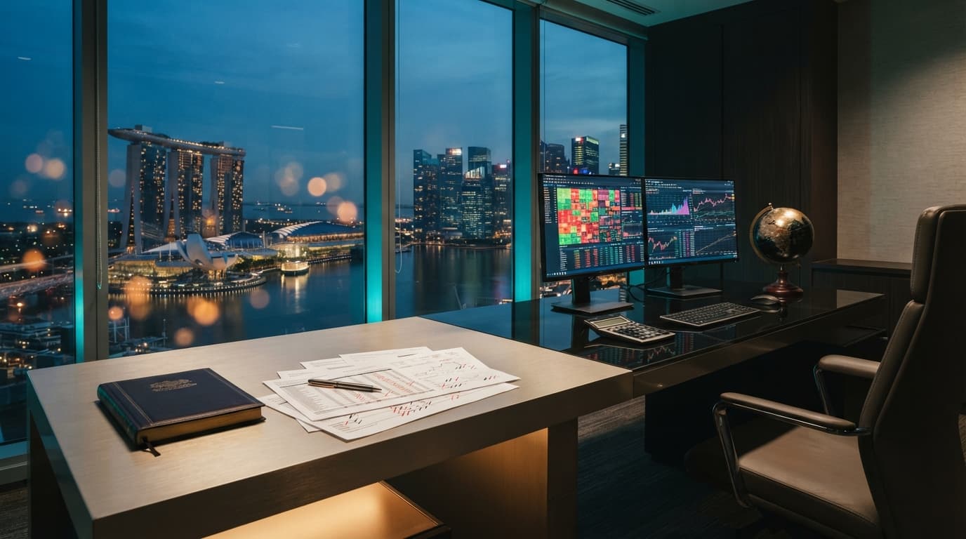 ACCA vs CFA: Singapore Career Scope, Salary Benchmarks & Strategic Exam Roadmap