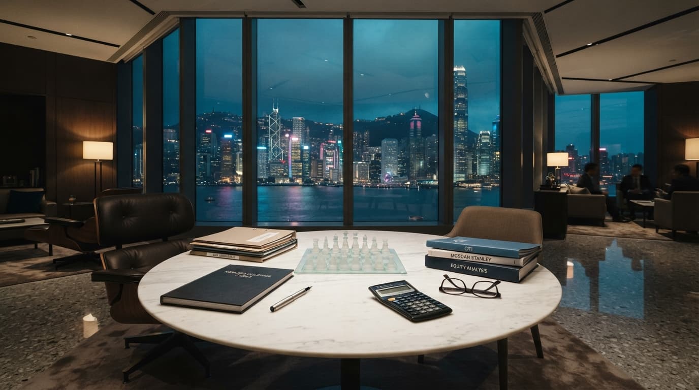 ACCA vs CFA in Hong Kong: Career Scope, Central Salary ROI & Dual-Charter Strategy