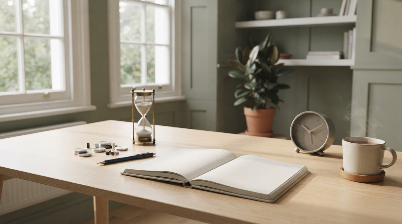 6-Week IELTS Study Plan: The Day-by-Day Revision Timetable for Band 7.5+