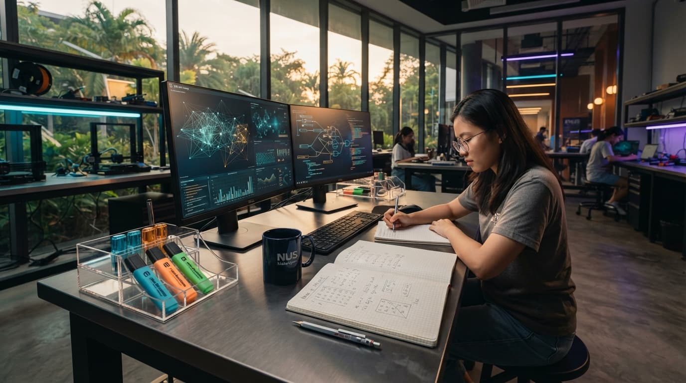 เจาะลึกเกณฑ์เข้า Computer Science: สูตรเลือกวิชา A-Level คะแนนสอบวัดระดับ และเส้นทางสู่คณะสายเทคชั้นนำ