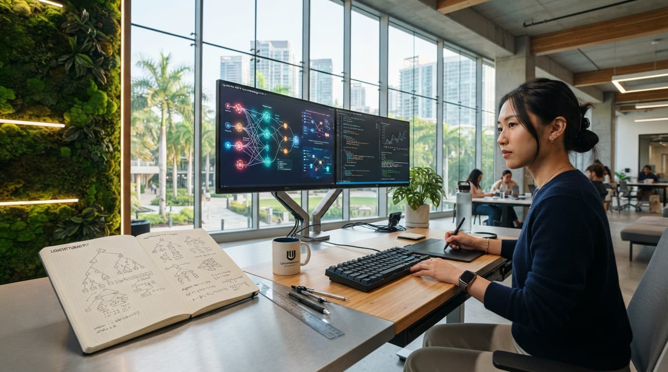Singapore A-Level Requirements for Computer Science: H2 Subject Combinations, TMUA Scores, and Top Tech University Pathways