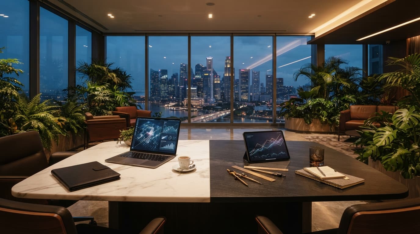 CPA vs CFA in Singapore: Exam Rigour, Syllabus Overlap, Salary ROI & Career Pathways