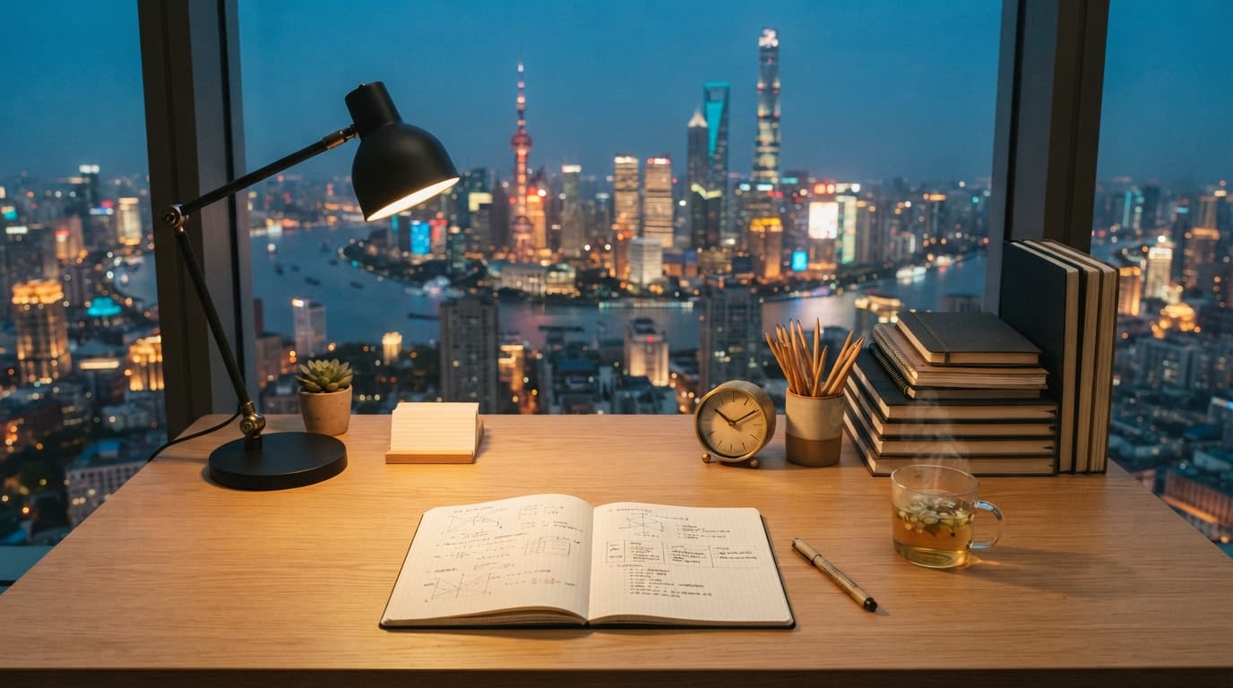 雅思30天备考规划:冲刺总分7.0+的每日复习时间表与提分指南
