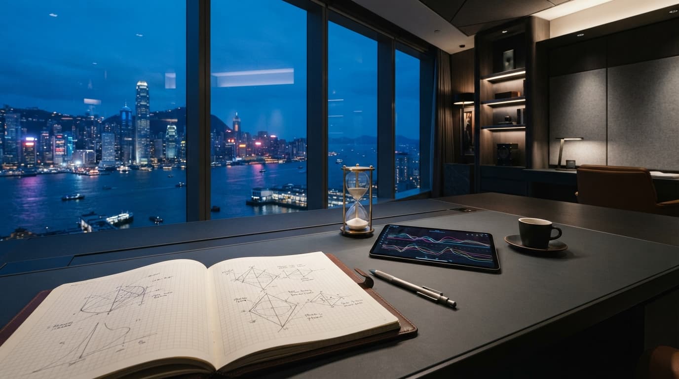 CFA 300 Hours Study Plan: Hong Kong Professional Allocation, Weekly Timetable & Mock Strategy